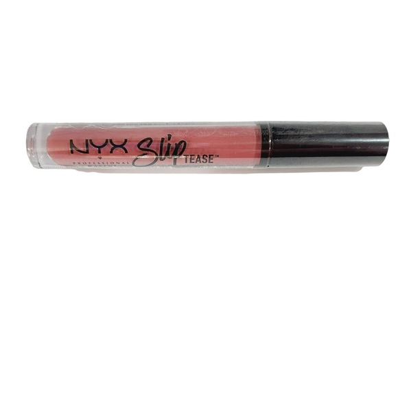 NYX Professional Makeup Slip Tease Lightweight &‎ Matte Lipstick Lowkey STLO08 - Picture 6 of 8